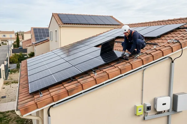 Guides photovoltaïques